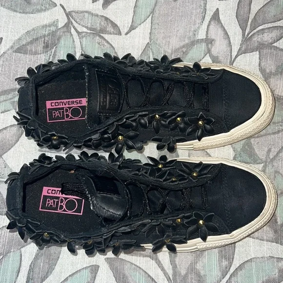 ⭐️ Converse PatBO Low All Star Sneaker - Picture 6 of 12